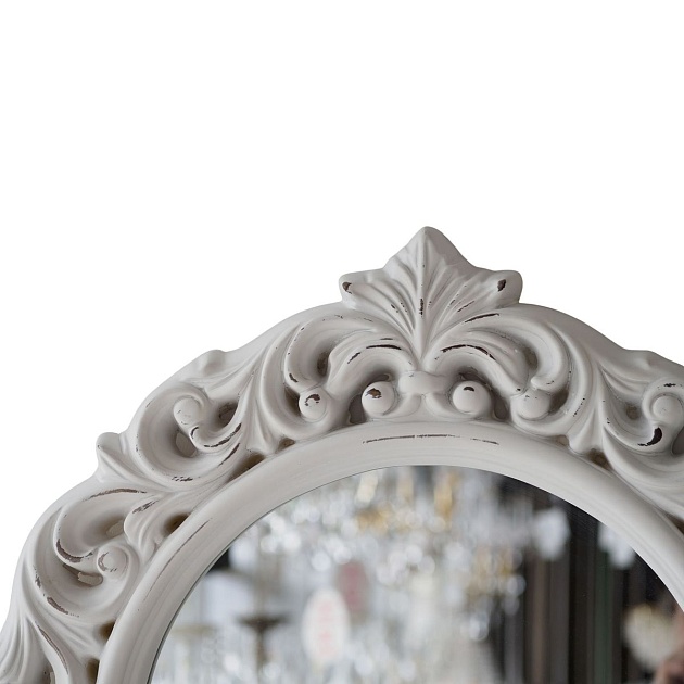 Зеркало Lumina Deco FM PU561 WT изображение 4 Зеркало Lumina Deco FM PU561 WT Фото № 4