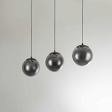 Подвесной светильник Modelux ML.2338.3L BK 5