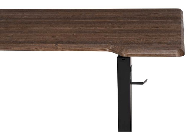 Компьютерный стол Woodville Маркос 536641 изображение 2 Компьютерный стол Woodville Маркос 536641 Фото № 2