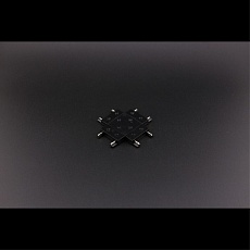 Коннектор питания Х-образный Aployt Magnetic track 48 APL.0181.00.06 5