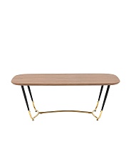 Журнальный стол Stool Group Даймакс 120*60 темное дерево УТ000035757 4