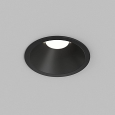 Точечный светодиодный светильник Denkirs Shine Glow DK2431-BK