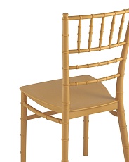 Кухонный стул Stool Group Bride пластик золотой Y828 gold 5
