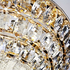 Потолочный светильник LED4U L1101-350 GD 3