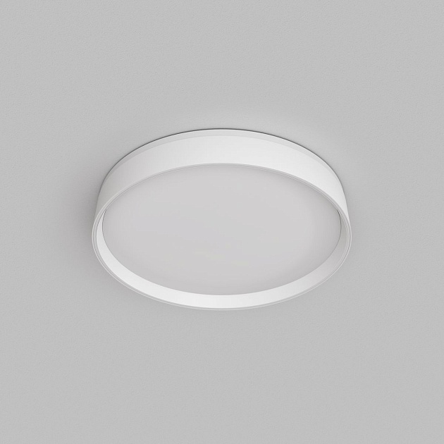 Потолочный светодиодный светильник Denkirs Plato DK6510-WH Фото № 5