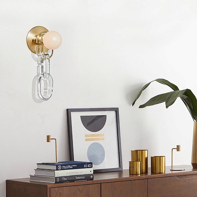 Настенный светильник Imperium Loft Chain Wall 140603-26 изображение 13 Настенный светильник Imperium Loft Chain Wall 140603-26 Фото № 13