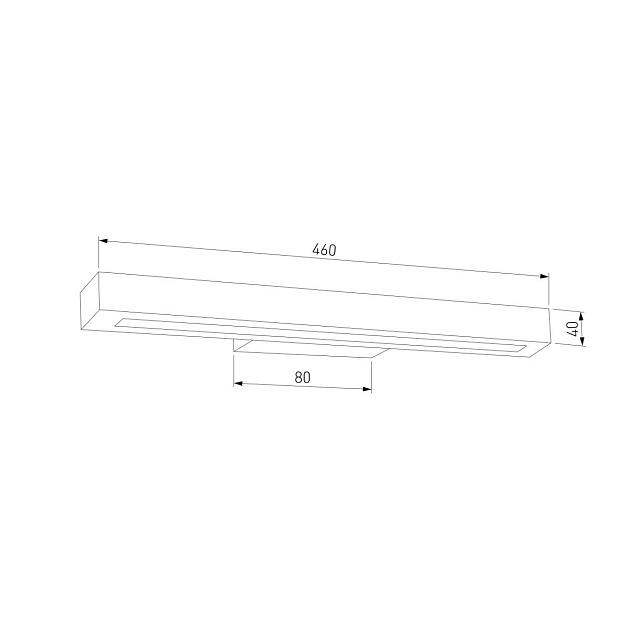 Настенный светильник TK Lighting 18919 Teo изображение 2 Настенный светильник TK Lighting 18919 Teo Фото № 2
