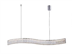 Люстра NEWPORT 8243N/90 chrome 1