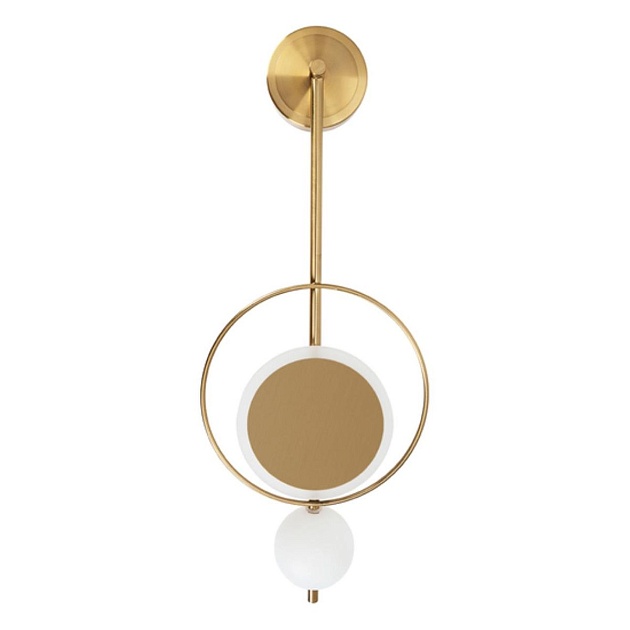 Бра Arte Lamp Polaris A2604AP-7GO Фото № 1