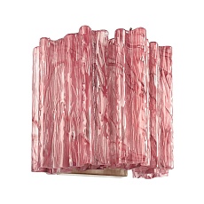 Настенный светильник Loft IT Murano 10580W Pink 2