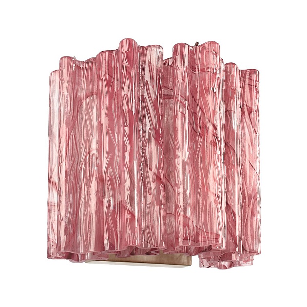Настенный светильник Loft IT Murano 10580W Pink изображение 3 Настенный светильник Loft IT Murano 10580W Pink Фото № 3