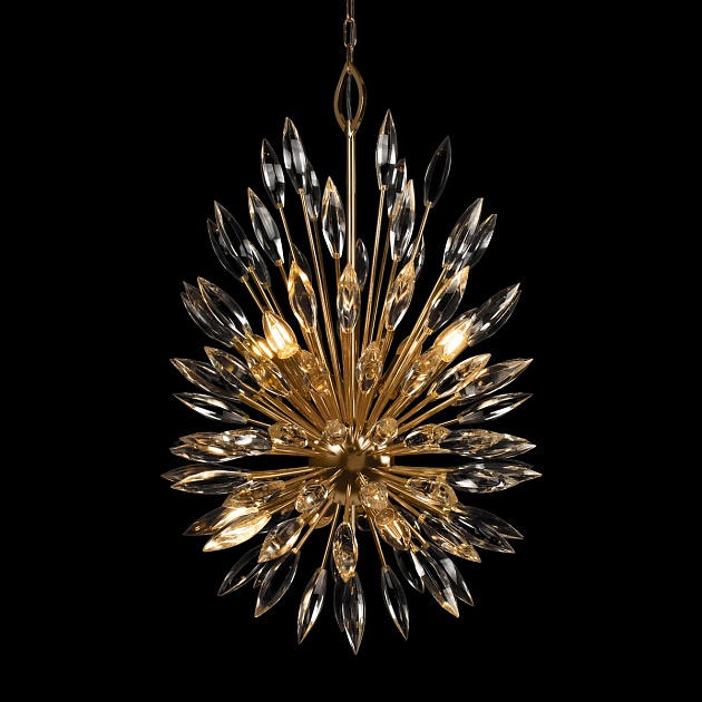 Подвесная люстра LOFT IT Splash 10418/8 изображение 2 Подвесная люстра LOFT IT Splash 10418/8 Фото № 2