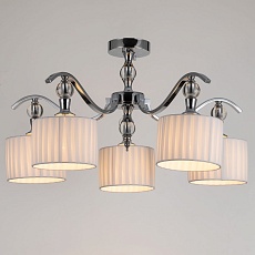 Потолочная люстра Arte Lamp Ibiza A4038PL-5CC 3