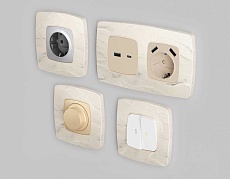 Рамка AMBRELLA VOLT OF940602 3