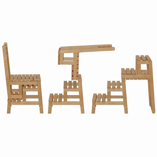 Стул-стремянка Мебелик 007752 изображение 6 Стул-стремянка Мебелик 007752 Фото № 6