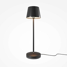 Настольная аккумуляторная лампа Maytoni Modern Nook MOD494RL-L1BK 2