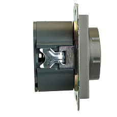 Диммир Stekker Катрин графит GLS10-7106-06 49413 3