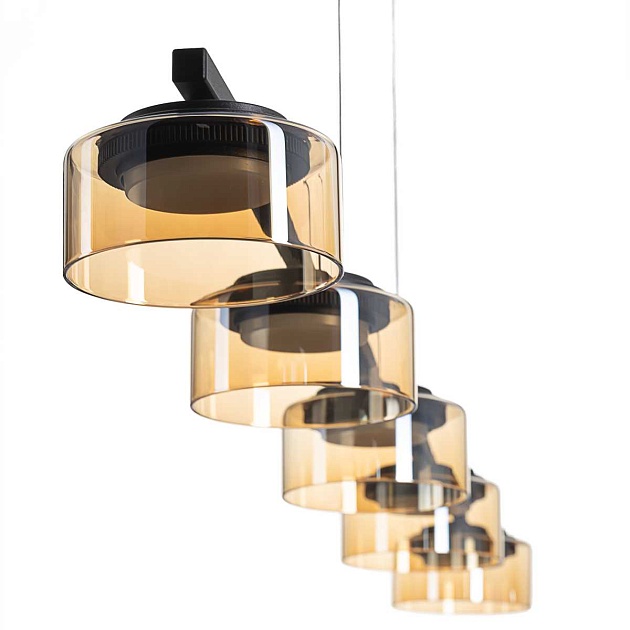 Подвесной светильник Citilux Espace CL243251 Фото № 16