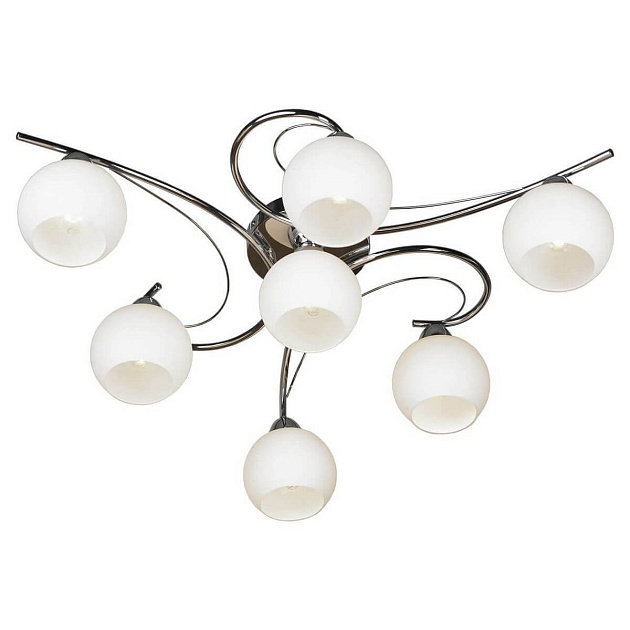 Потолочная люстра Lussole Lgo GRLSP-8036 изображение 1 Потолочная люстра Lussole Lgo GRLSP-8036 Фото № 1