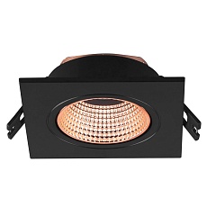 Встраиваемый светильник Denkirs DK3071-BBR 1