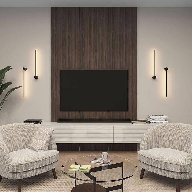 Бра Denkirs Stang DK5010-BK изображение 8 Бра Denkirs Stang DK5010-BK Фото № 8