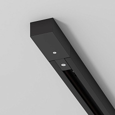 Шинопровод однофазный с вводом питания и заглушкой Elektrostandard 85081/00 a057087 4