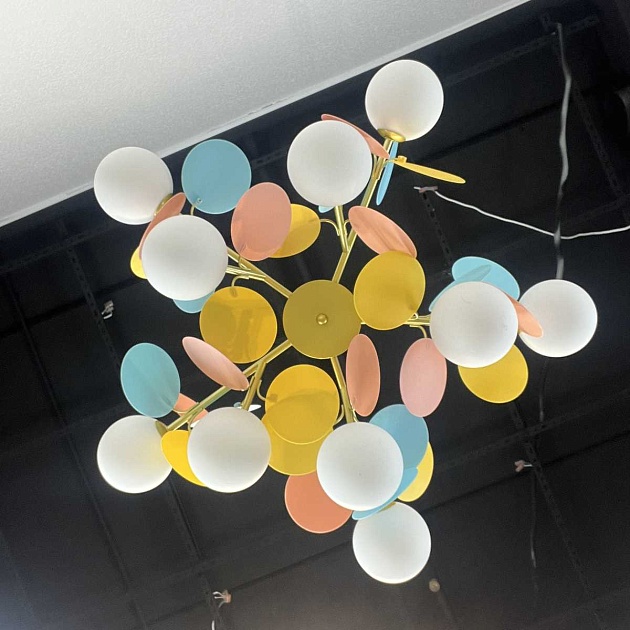 Подвесная люстра Imperium Loft Matisse 167127-26 Фото № 11