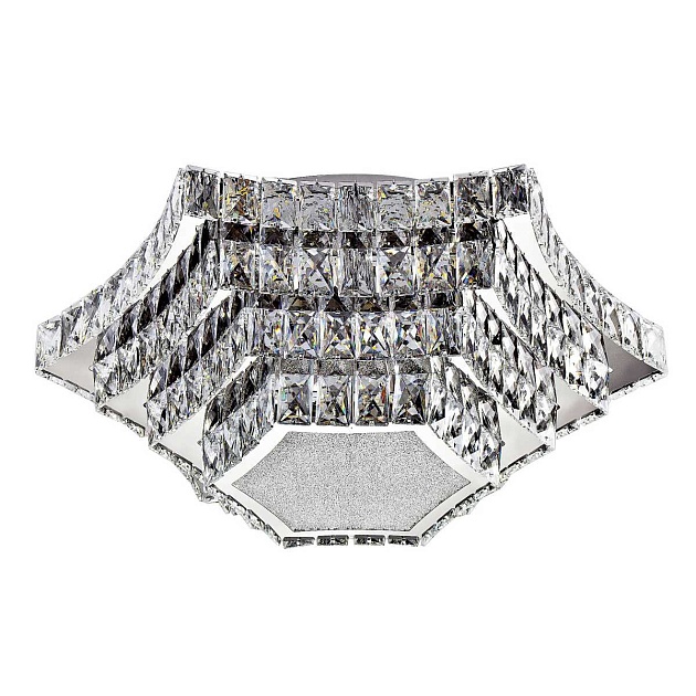 Потолочная люстра LED4U L61023-600 изображение 1 Потолочная люстра LED4U L61023-600 Фото № 1