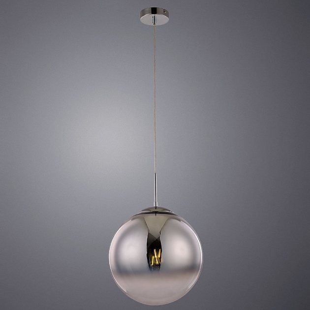 Подвесной светильник Arte Lamp Jupiter Chrome A7963SP-1CC Фото № 3