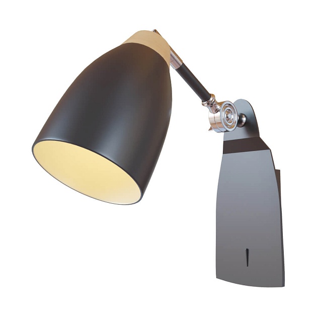 Спот Loft IT Watchman Loft4402W-Bl Фото № 1