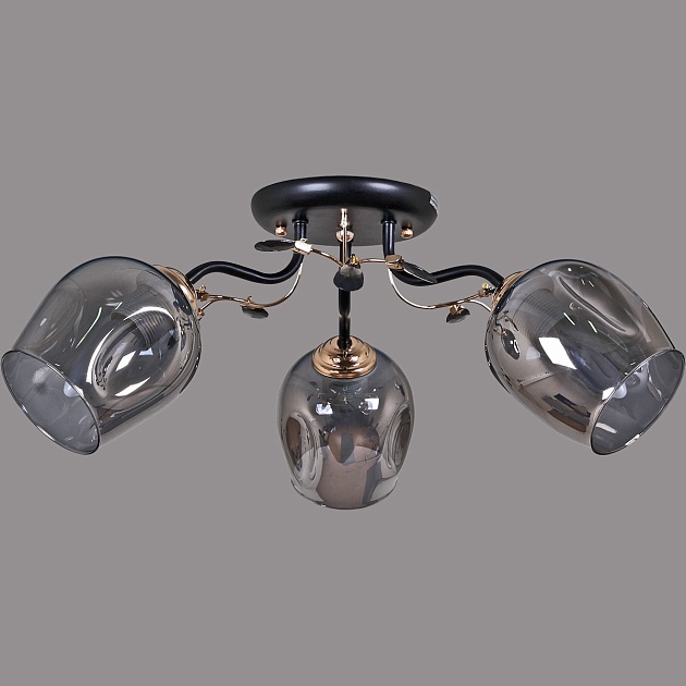 Потолочная люстра Reluce 81720-0.3-03 изображение 4 Потолочная люстра Reluce 81720-0.3-03 Фото № 4