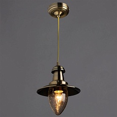 Подвесной светильник Arte Lamp Fisherman A5518SP-1AB 1