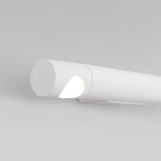 Настенный светодиодный светильник Eurosvet Tybee 40161 Led белый 2