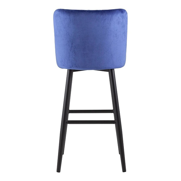 Барный стул Stool Group Ститч MC15B Velvet HLR-65 Dual изображение 4 Барный стул Stool Group Ститч MC15B Velvet HLR-65 Dual Фото № 4