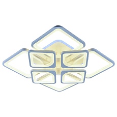 Потолочная светодиодная люстра Profit Light 8057/4+4 WHT A