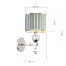Бра ST Luce Oleo SL1121.101.01 2