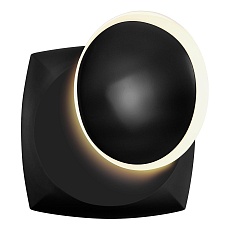 Настенный светодиодный светильник iLedex Reversal ZD8172-6W BK 4