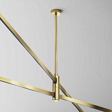 Крепление потолочное Maytoni Technical Accessories for tracks Flarity TRA158C-D1-BS 4