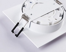 Встраиваемый светильник Ambrella light Techno Spot GX53 Acrylic tech TN5221 3