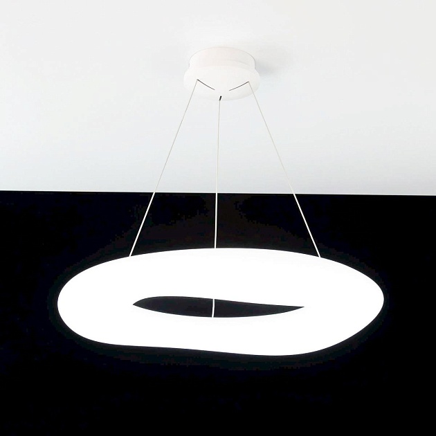 Подвесная люстра Citilux Стратус Смарт CL732A800GS изображение 12 Подвесная люстра Citilux Стратус Смарт CL732A800GS Фото № 12