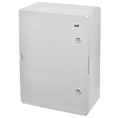 Корпус пластиковый ЩМПп 500х350х190мм УХЛ1 IP65 IEK MKP93-N-503519-65