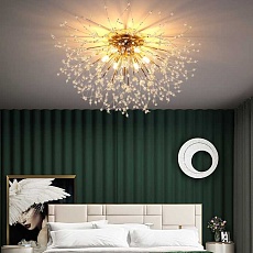 Потолочная люстра Imperium Loft Rosalia Ch D70 223726-23 3
