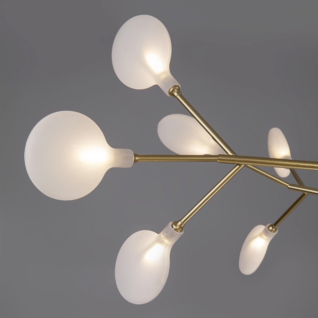 Подвесная люстра Bogates Foglia 342 Smart Фото № 5