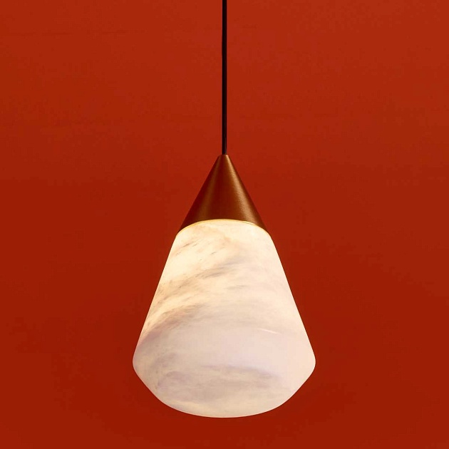 Подвесной светильник Freya Modern Cave FR5631PL-L6BS1 Фото № 2