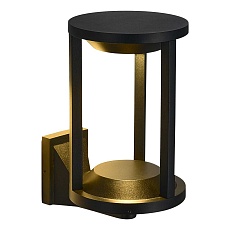 Уличный настенный светильник ST Luce Glorr SL9535.401.01 4