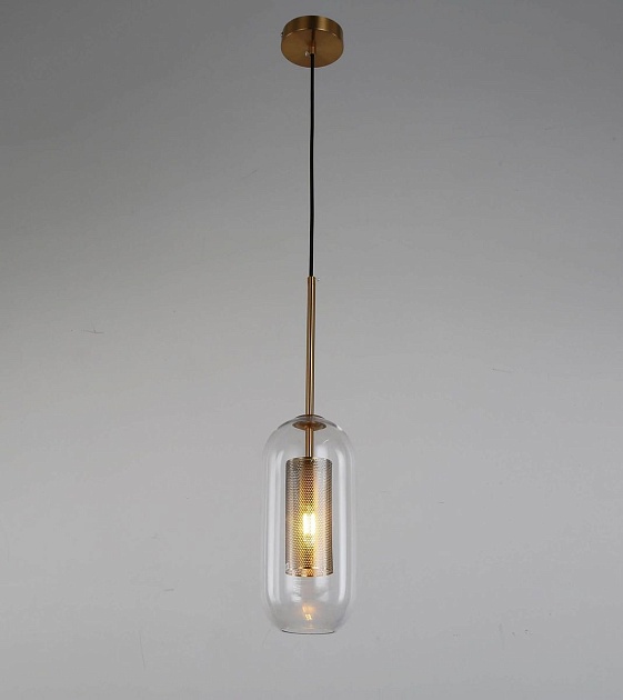 Подвесной светильник Lumina Deco Antilla LDP 6829 MD Фото № 3