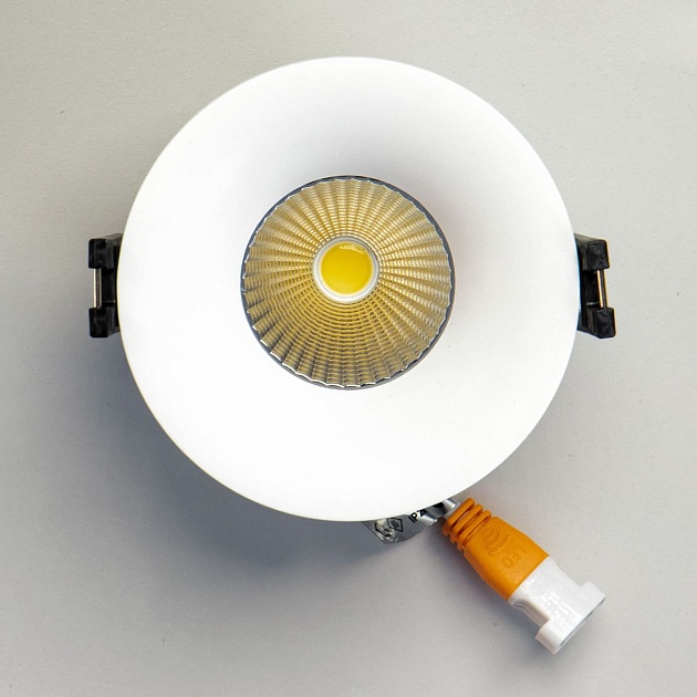 Встраиваемый светодиодный светильник Citilux Гамма CLD004NW0 фото 5