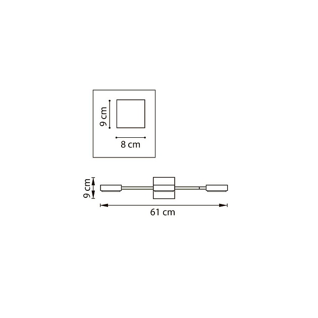 Потолочная люстра Lightstar Fico 740067 Фото № 5