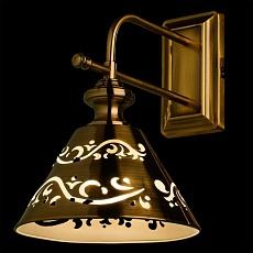 Бра Arte Lamp Kensington A1511AP-1PB 2