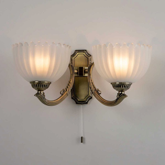 Бра Citilux Севилья CL414323 изображение 5 Бра Citilux Севилья CL414323 Фото № 5